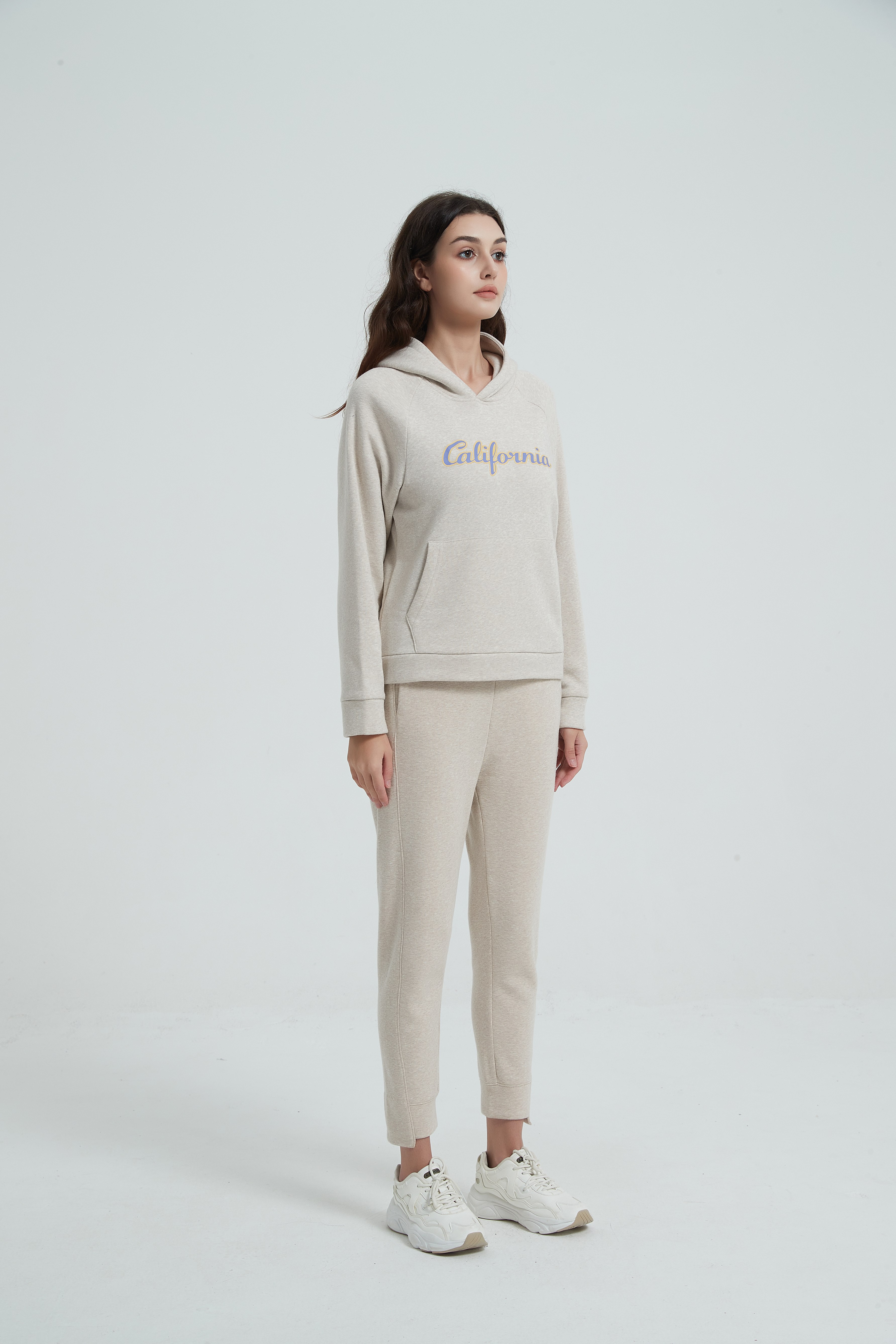 Women's Sportswear Set-white